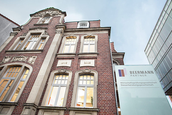 Beermann Partner Standort Münster Hiltrup