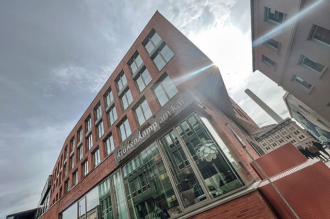Beermann Partner Standort Hafen Münster